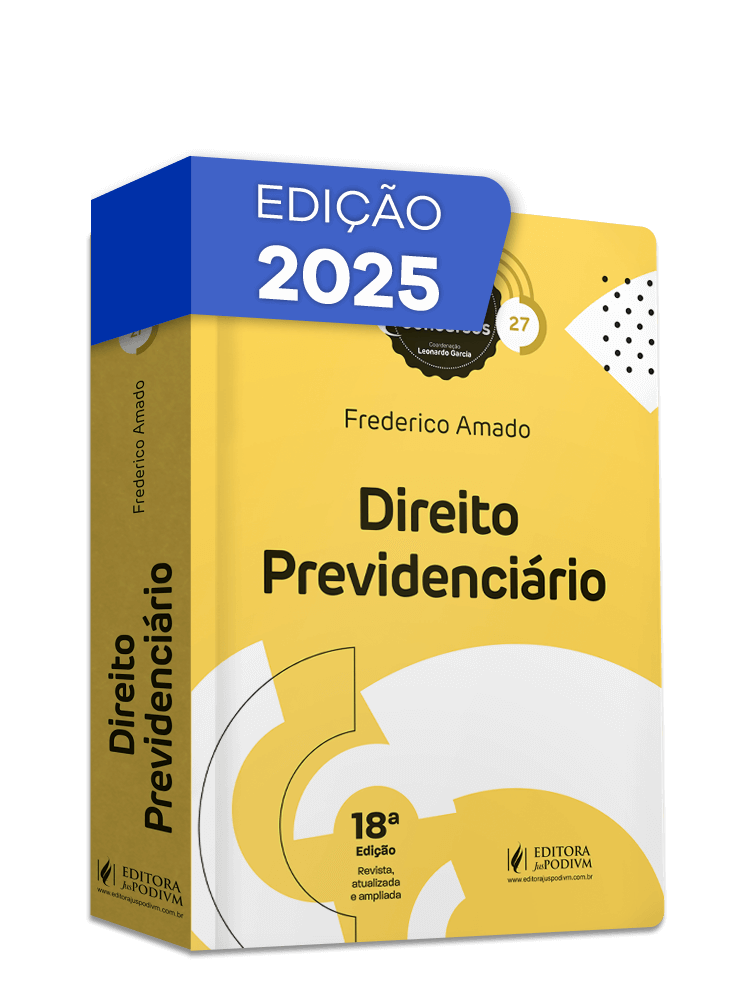 Sinopses para Concursos - v.27 - Direito Previdenciário (2025)