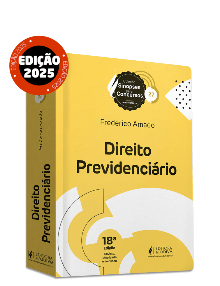 Sinopses para Concursos - v.27 - Direito Previdenciário (2025)