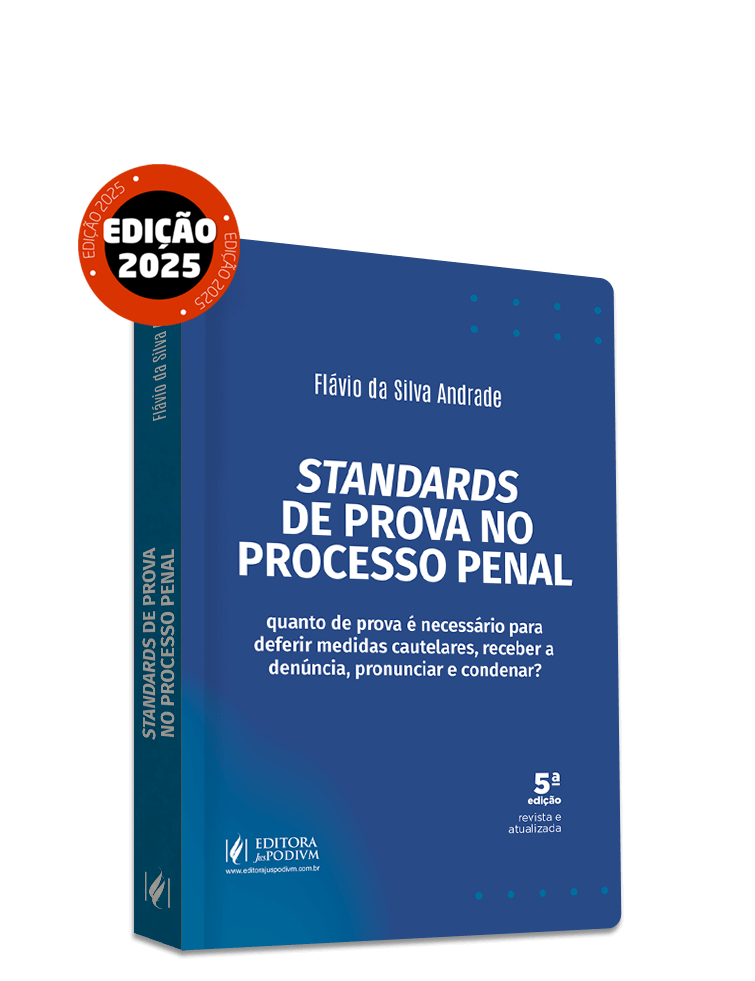 Standards de Prova no Processo Penal (2025)