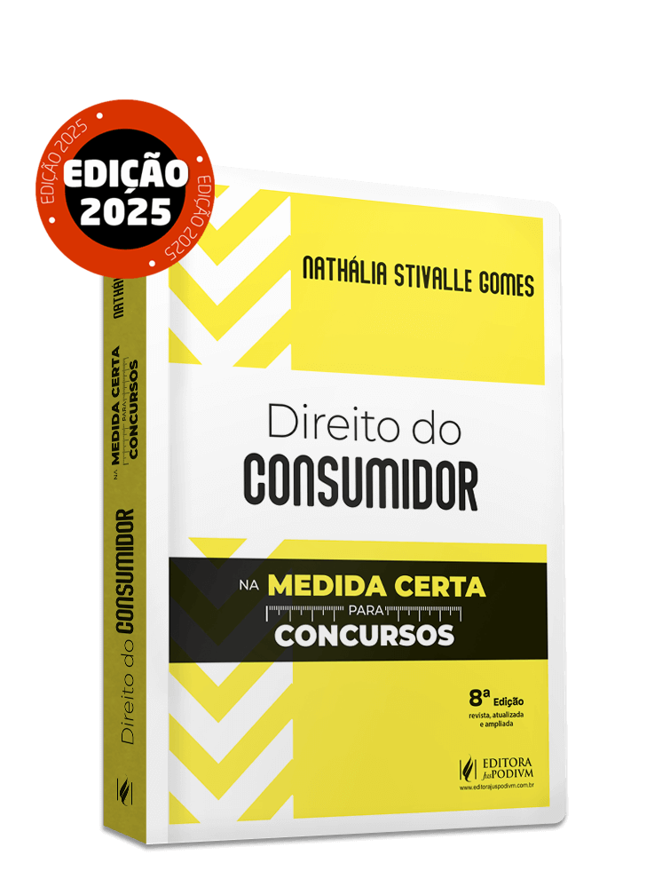 Direito do Consumidor na Medida Certa para Concursos (2025)