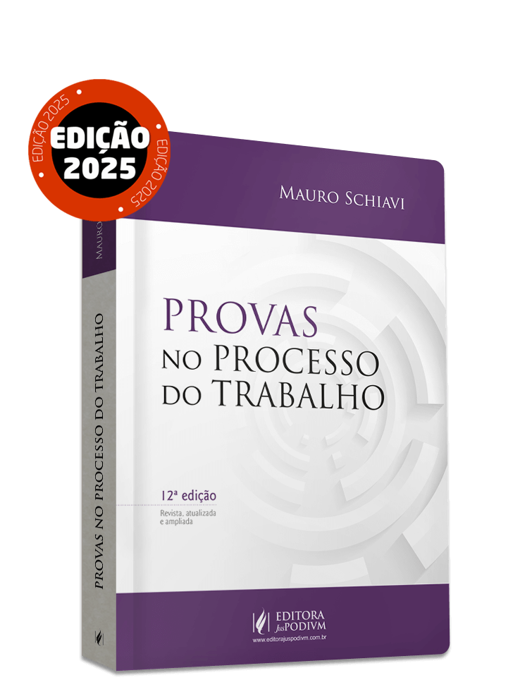 Provas no Processo do Trabalho (2025)