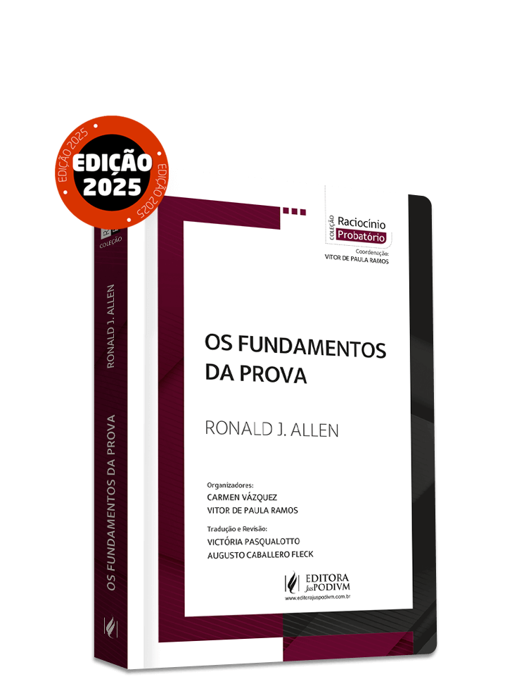 Os Fundamentos da Prova (2025)