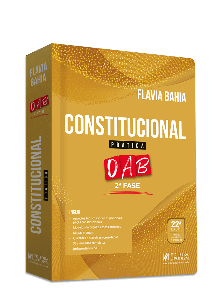 Direito Constitucional - 2ª Fase da OAB - 43º Exame de Ordem