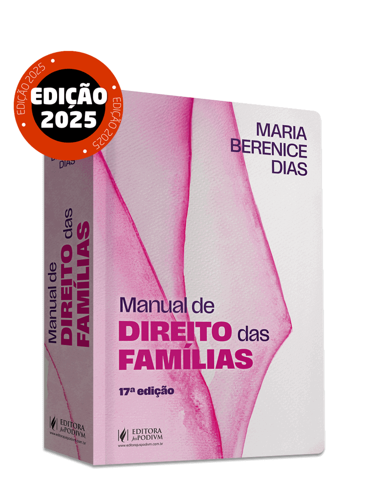 Manual de Direito das Famílias (2025)