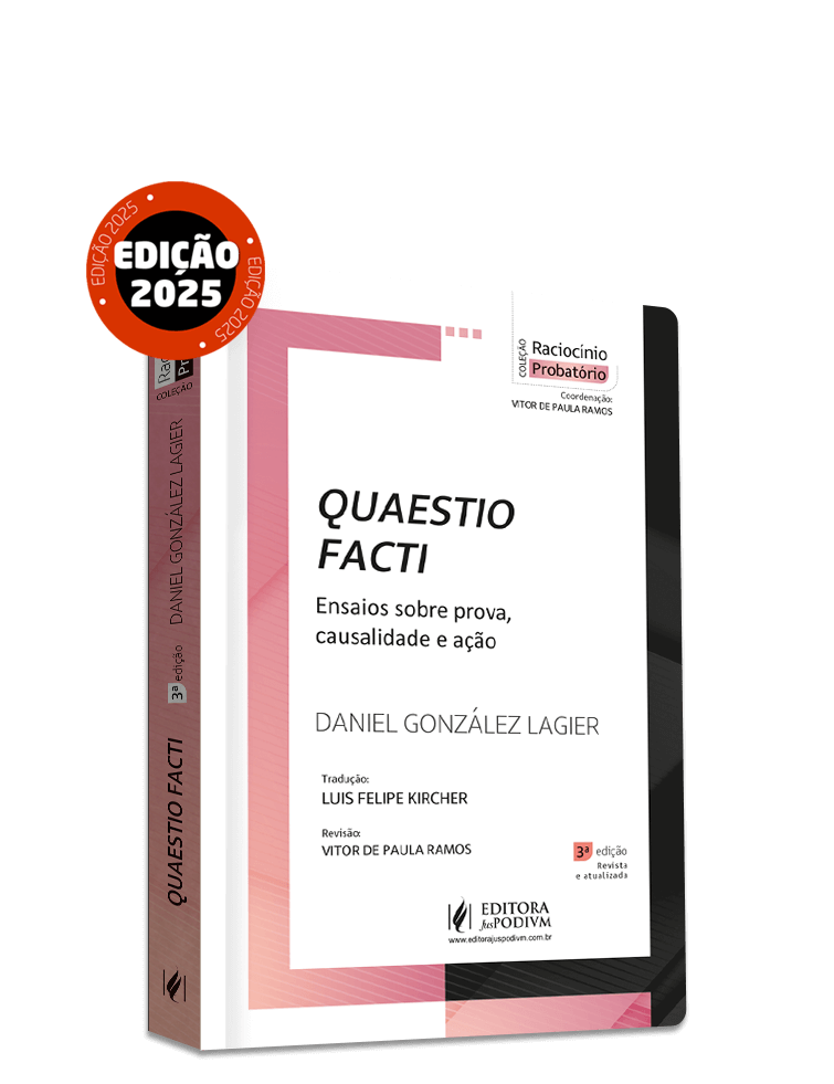 Quaestio Facti - Ensaios sobre Prova, Causalidade e Ação (2025) 