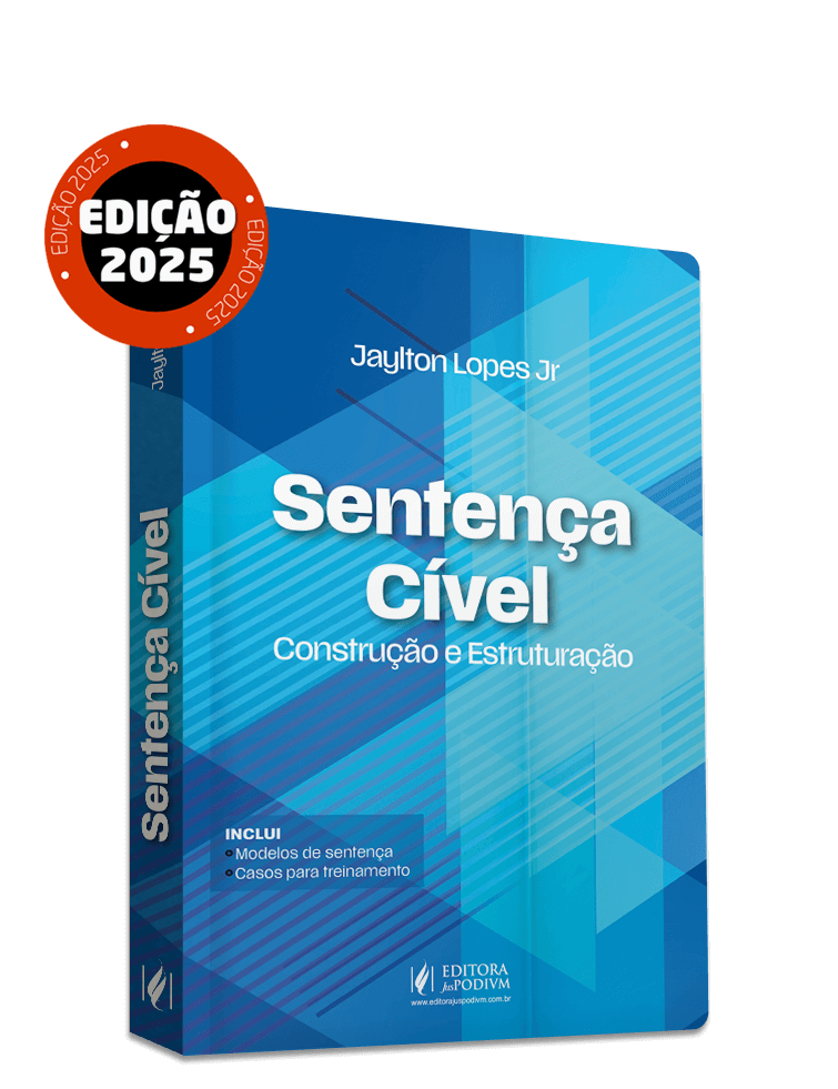 Sentença Cível Construção e Estruturação (2025)