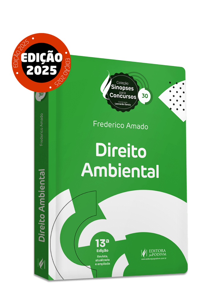 Sinopses para Concursos - v.30 - Direito Ambiental (2025)