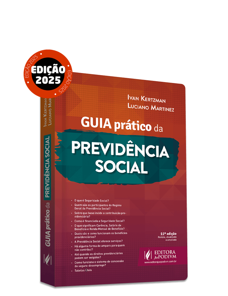 Guia Prático da Previdência Social (2025)