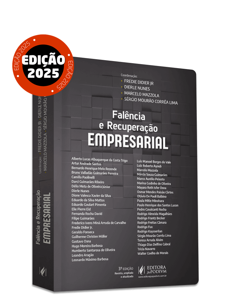 Falência e Recuperação Empresarial (2025)