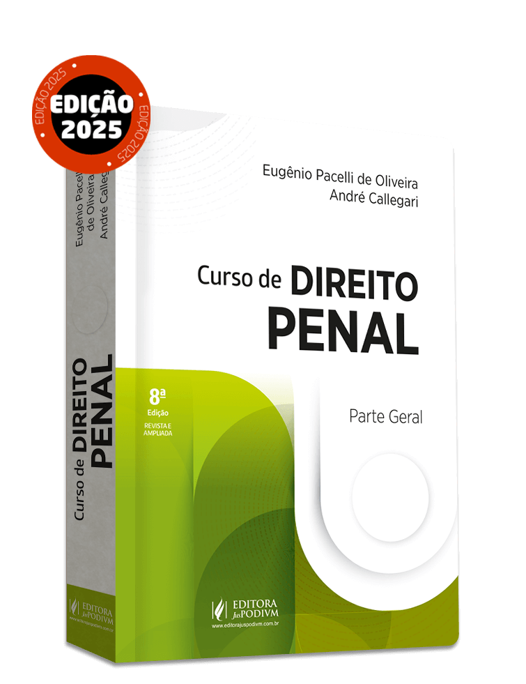 Curso de Direito Penal - Parte Geral (2025)