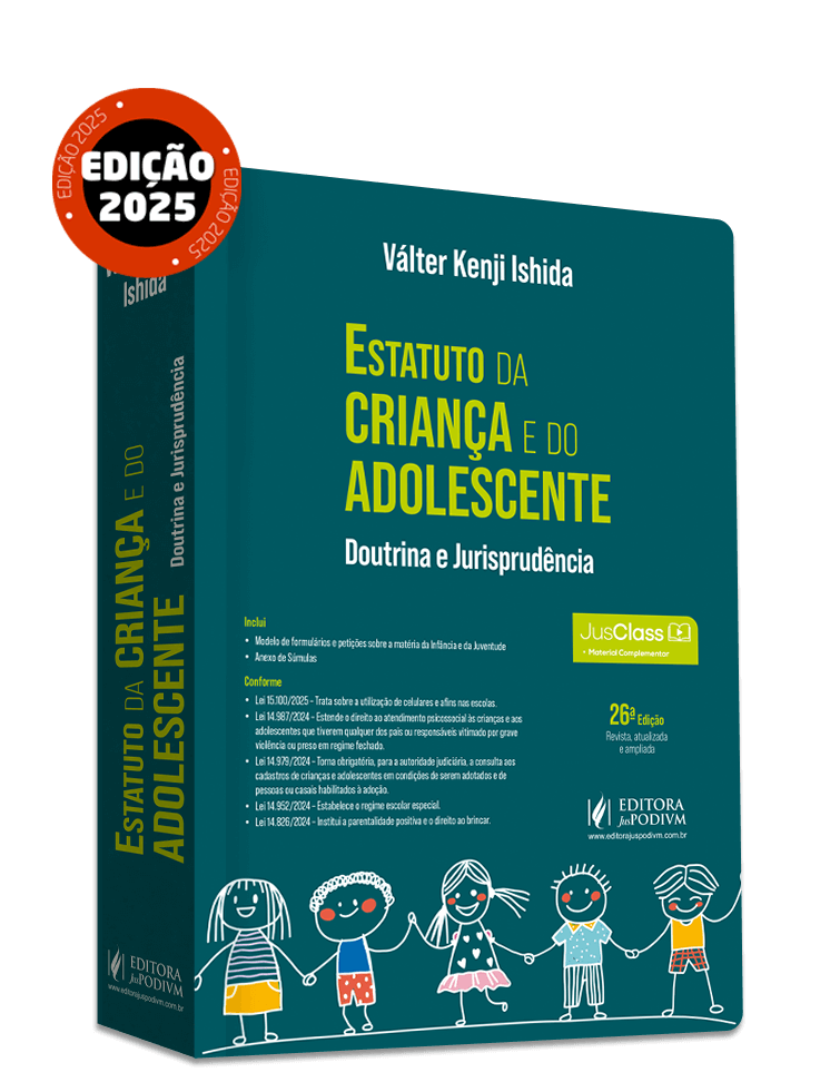 Estatuto da Criança e do Adolescente - Doutrina e Jurisprudência (2025)
