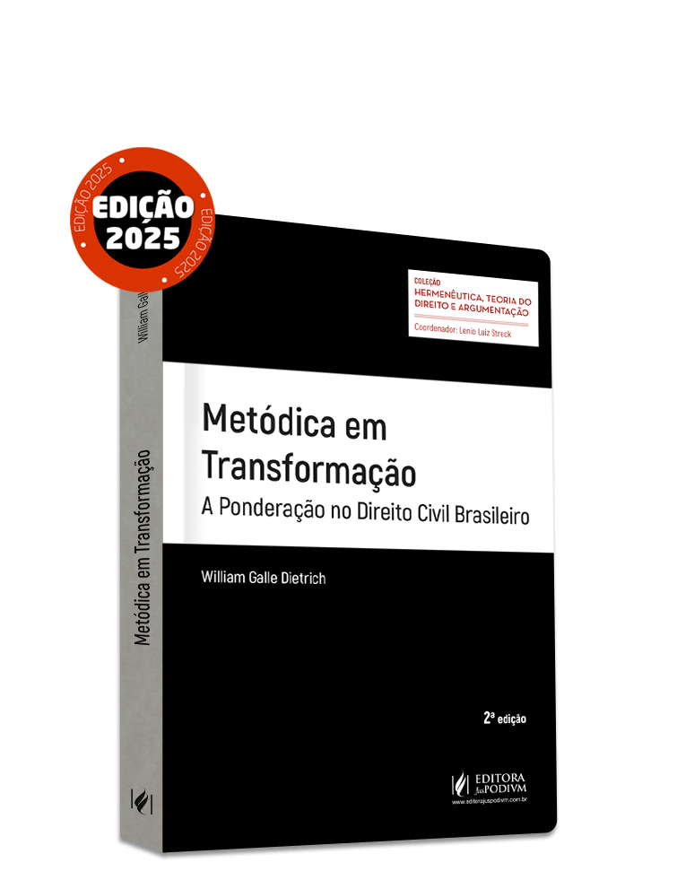 Metódica em Transformação: A Ponderação no Direito Civil Brasileiro (2025)