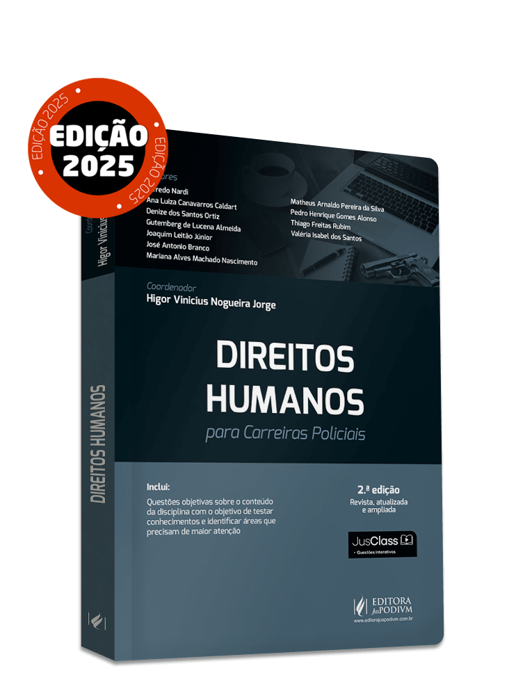 Direitos Humanos para as Carreiras Policiais (2025)