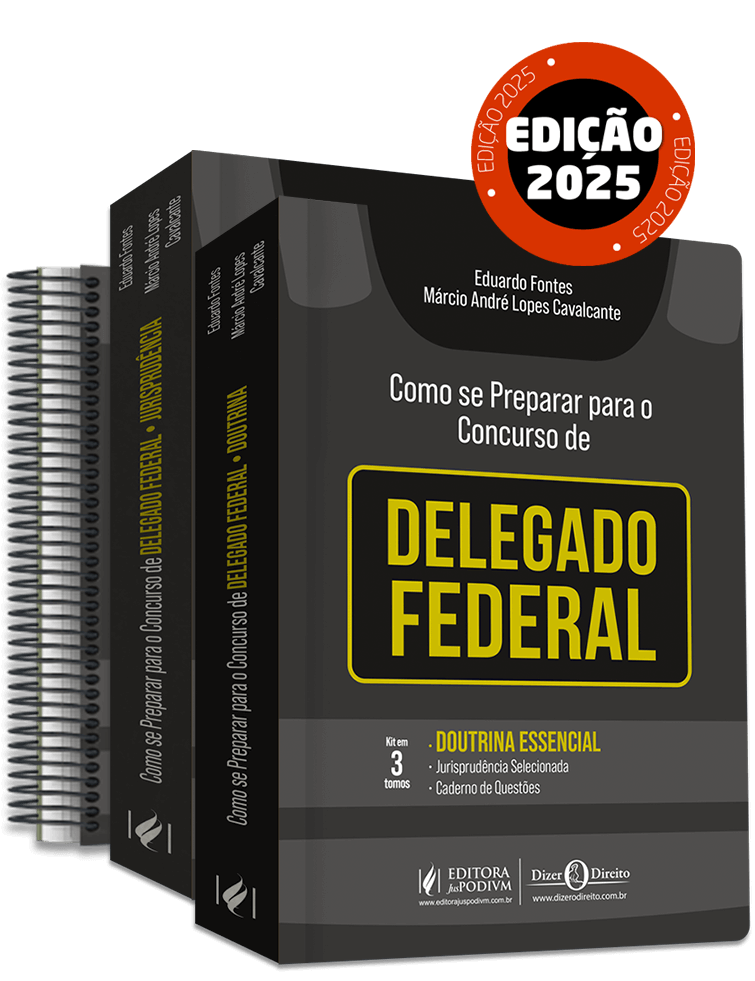Como se Preparar para o Concurso de Delegado Federal (2025)