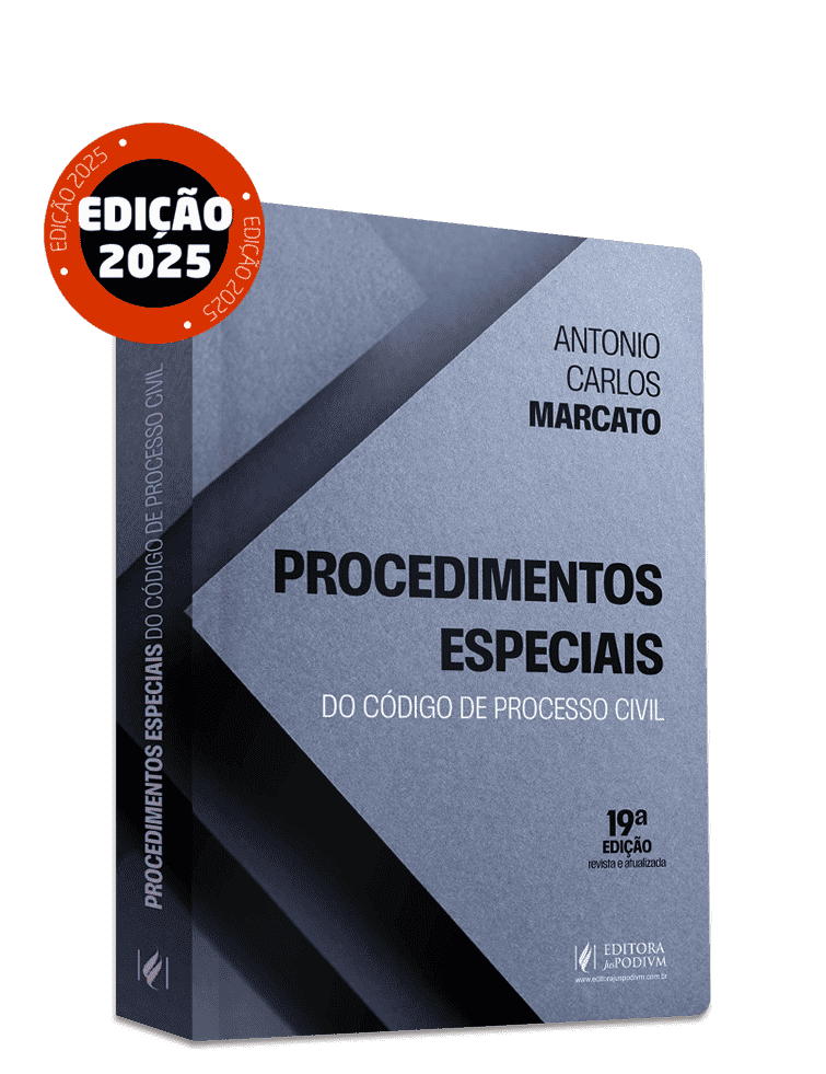 Procedimentos Especiais do Código de Processo Civil (2025)