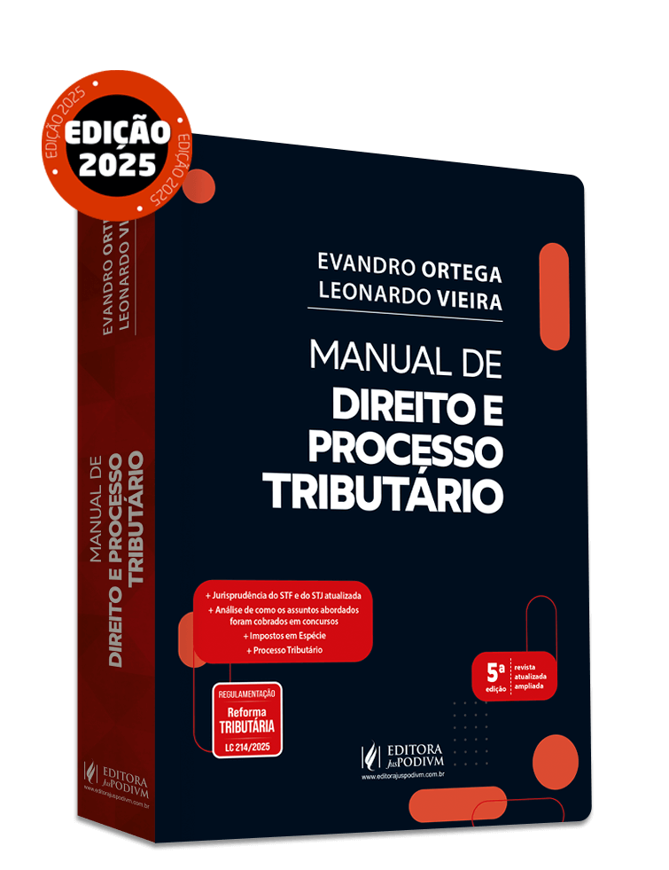 Manual de Direito e Processo Tributário (2025)