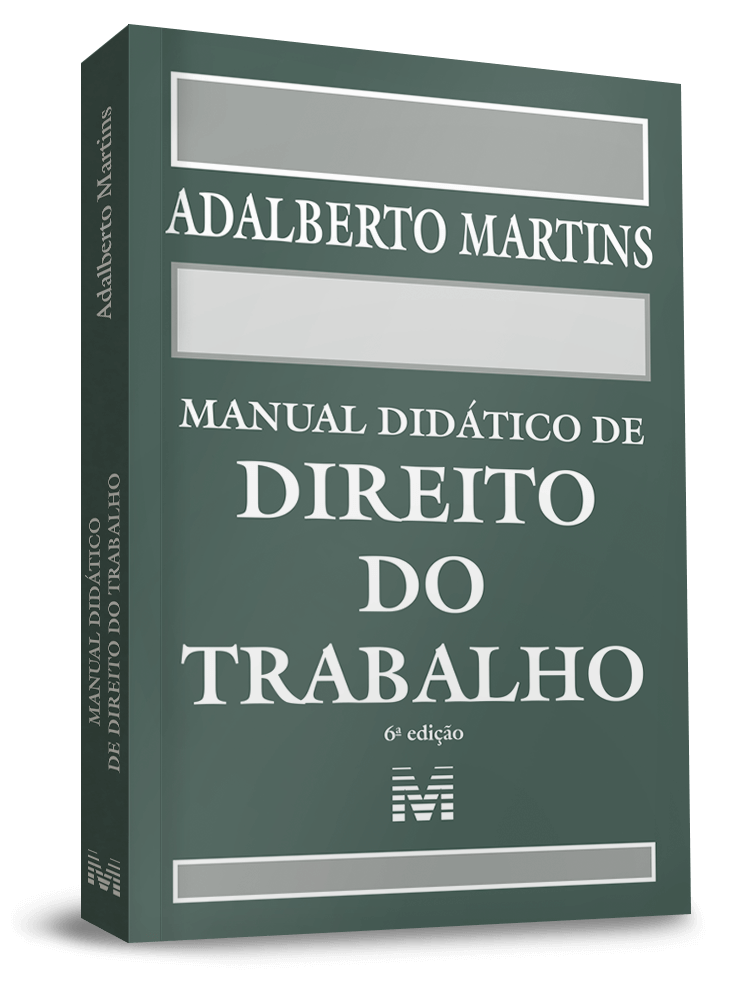 Manual Didático de Direito do Trabalho (2019)