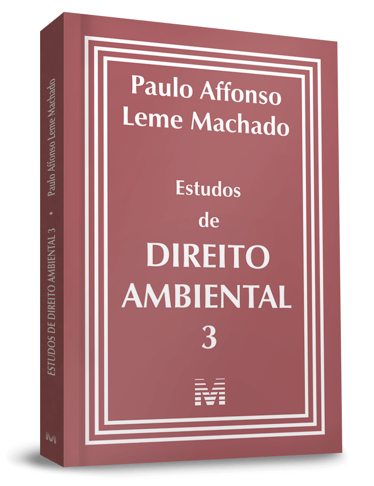 Estudos de Direito Ambiental 3 (2019)