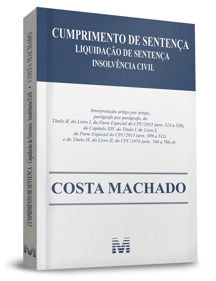 Cumprimento de Sentença (2019)