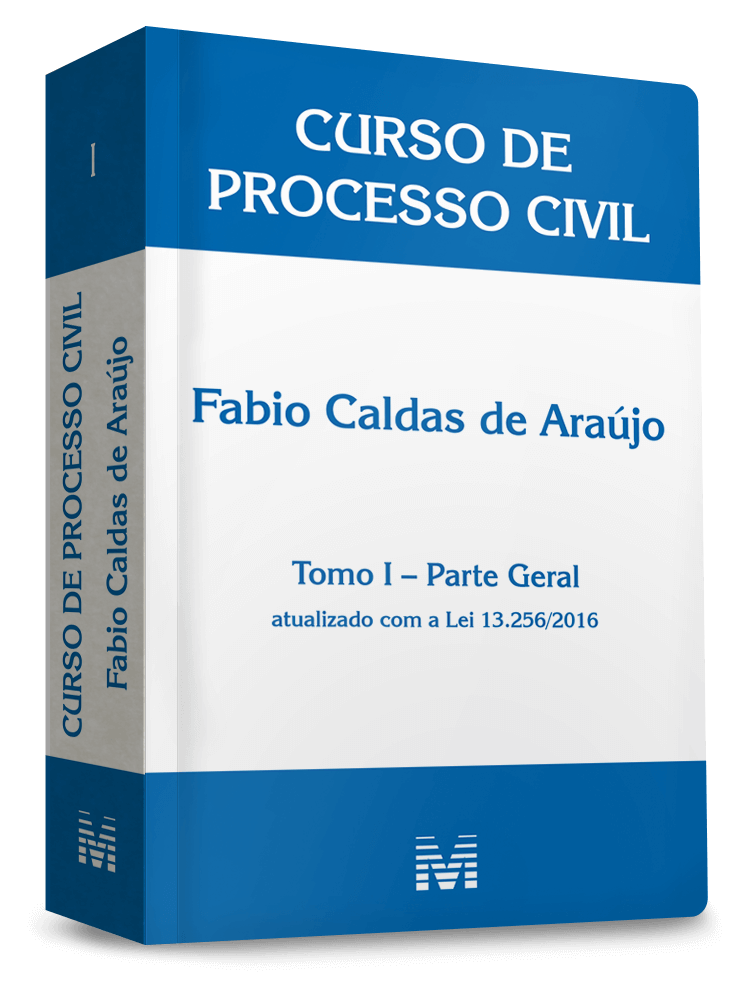 Curso de Processo Civil - Tomo I - Parte Geral