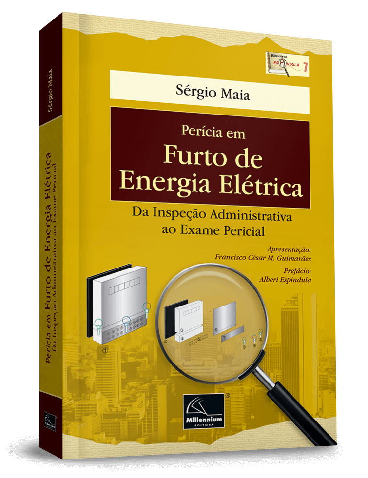 Perícia em Locais de Furto de Energia Elétrica 