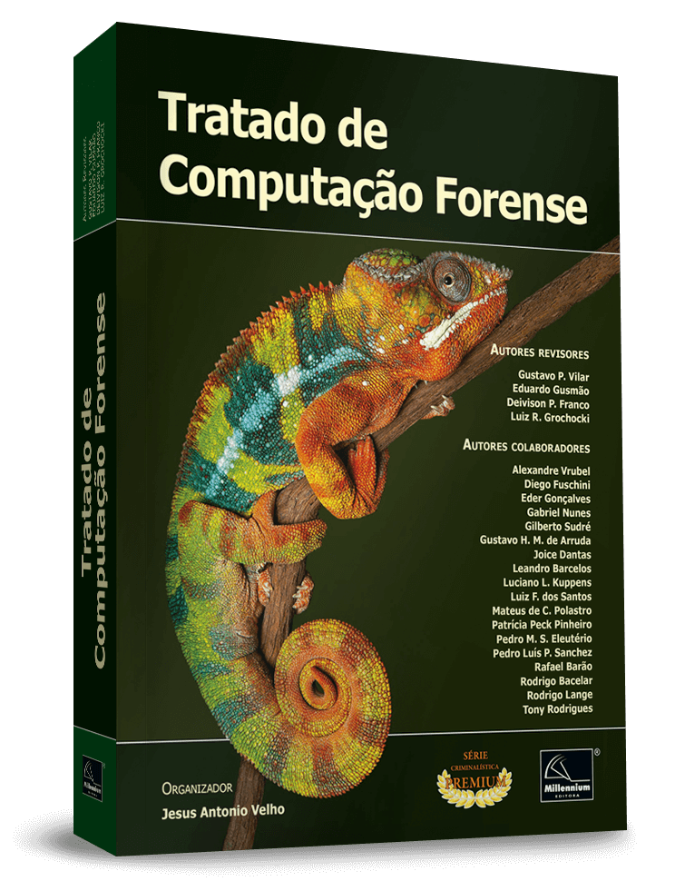 Tratado de Computação Forense