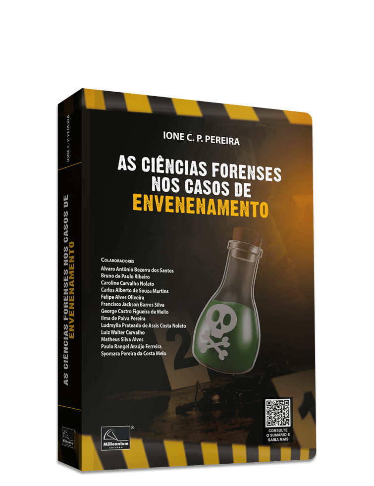 As Ciências Forenses Nos Casos de Envenenamento (2024)