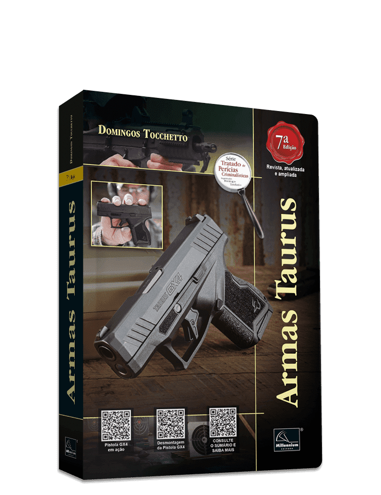 Armas Taurus (2021)