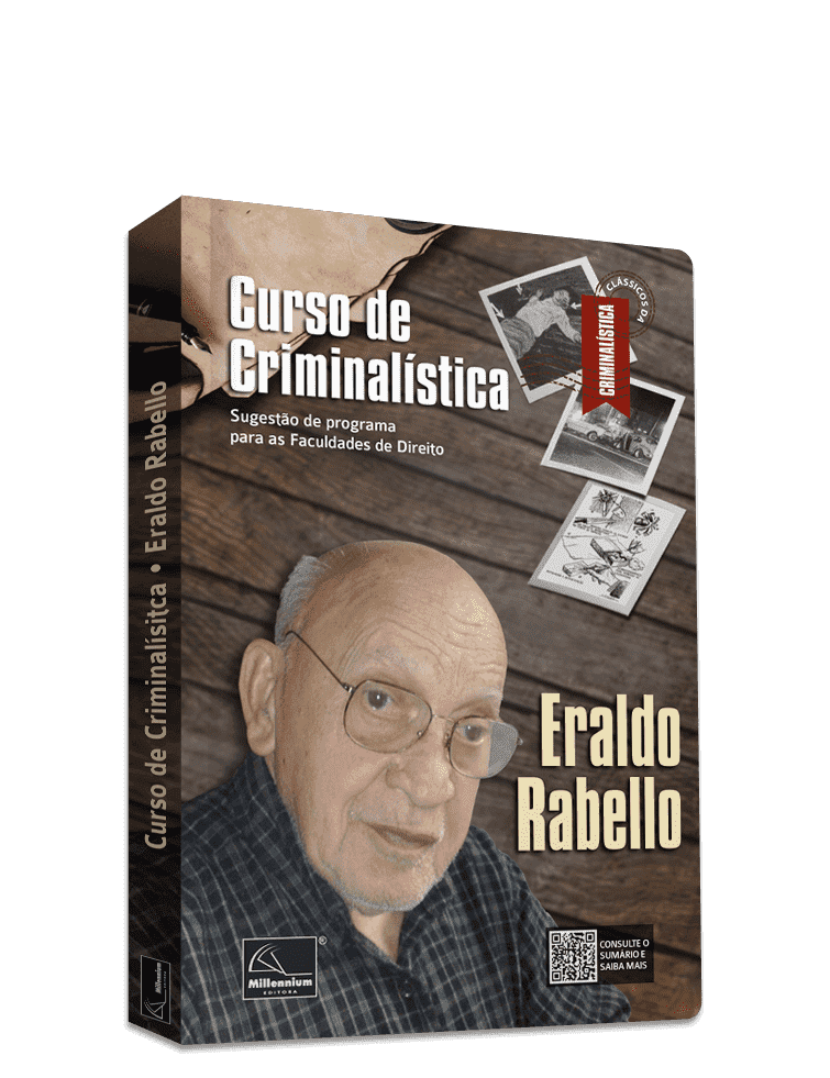 Curso de Criminalística: Sugestão de Programa para as Faculdades de Direito (2024)