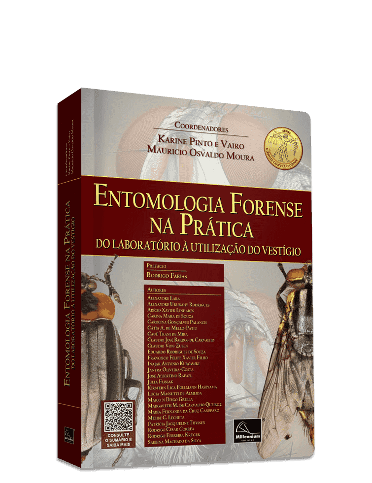 Entomologia Forense na Prática: Do laboratório à utilização do vestígio (2021)