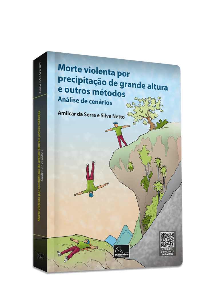 Morte violenta por precipitação de grande altura e outros métodos: Análise de cenários (2024)