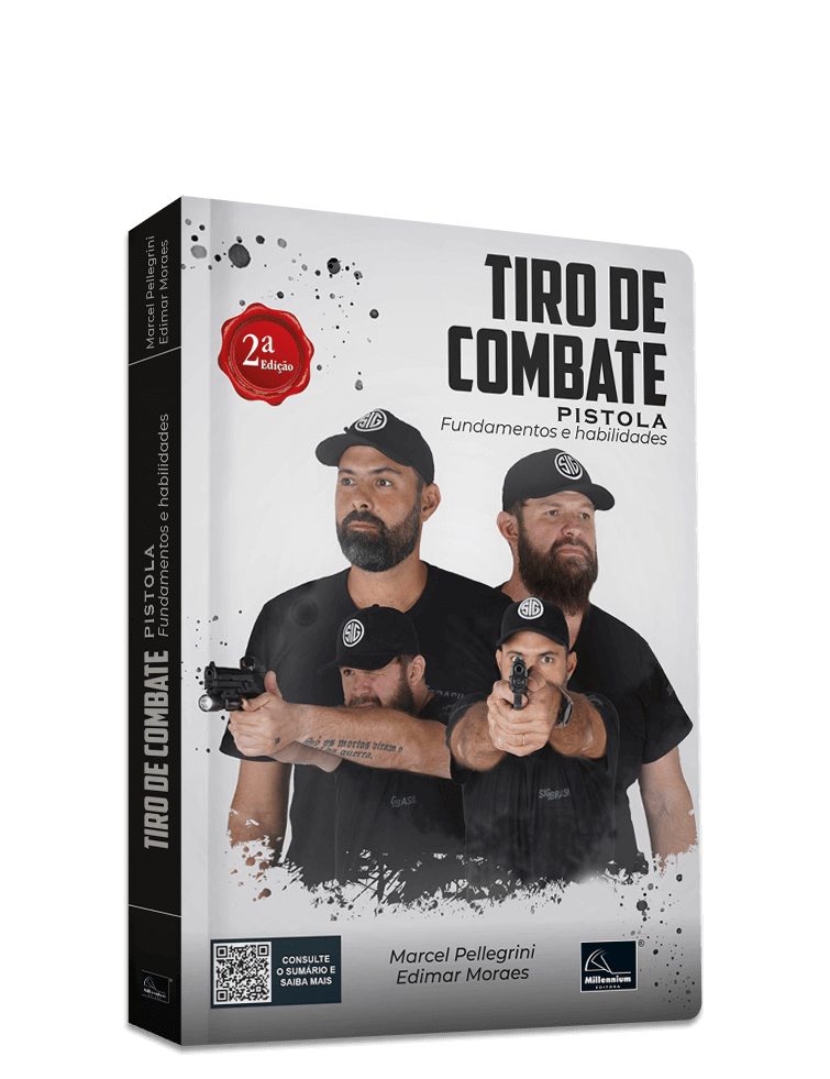Tiro de Combate: Pistola, fundamentos e habilidades (2023)