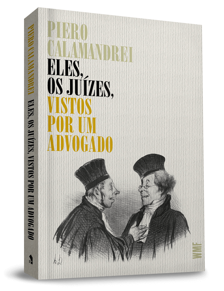 Eles, os juízes, vistos por um advogado