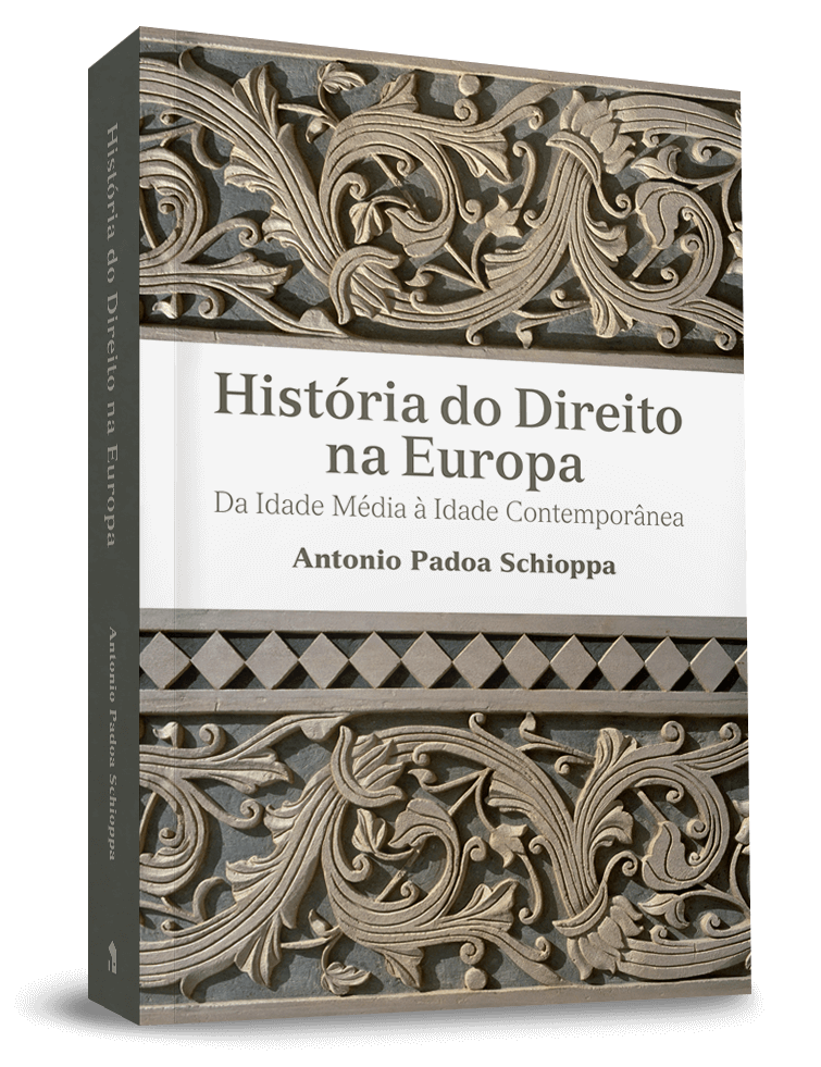 História do direito na Europa