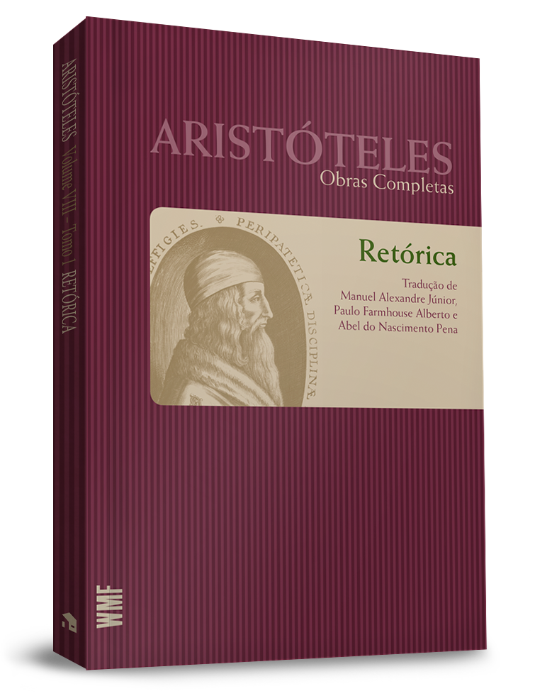 Retórica - Tomo I, Vol. VIII