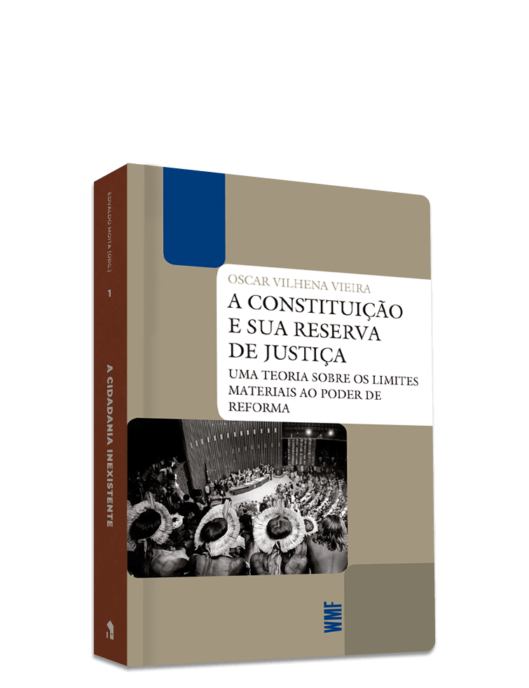 A Constituição e sua Reserva de Justiça (2023)