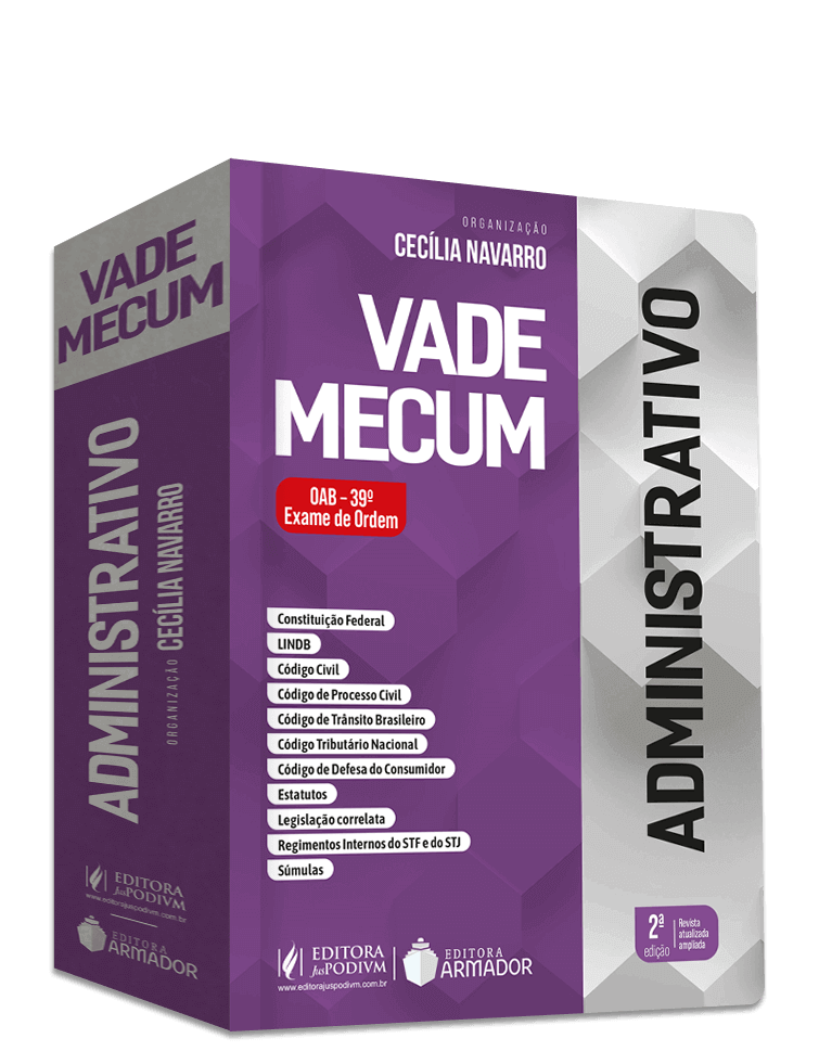 Vade Mecum Administrativo - 39º Exame de Ordem