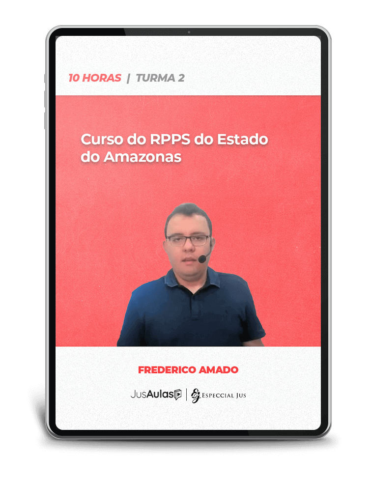 Turma 02 - Curso do RPPS do Estado do Amazonas