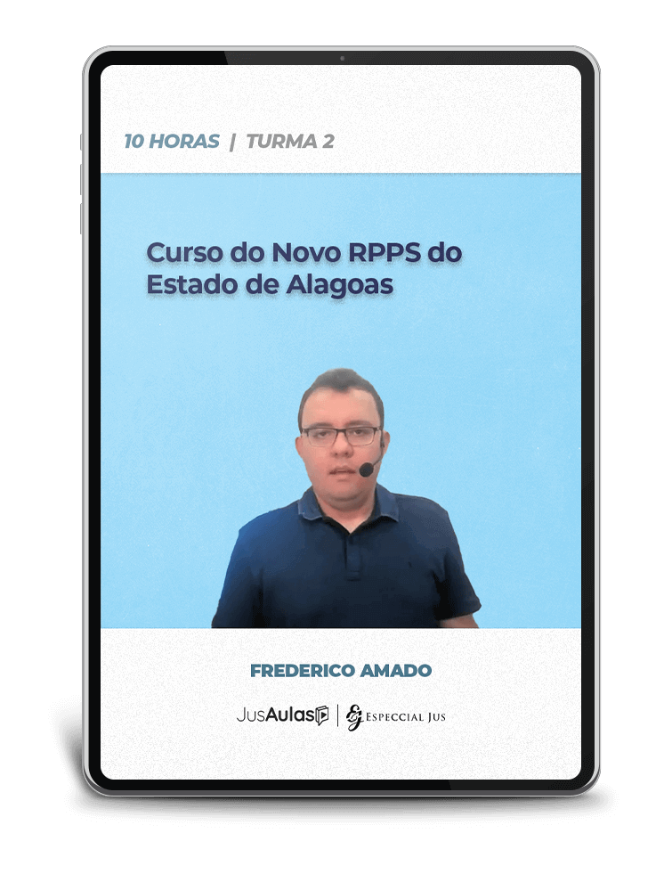 Turma 02 - Curso do Novo RPPS do Estado de Alagoas