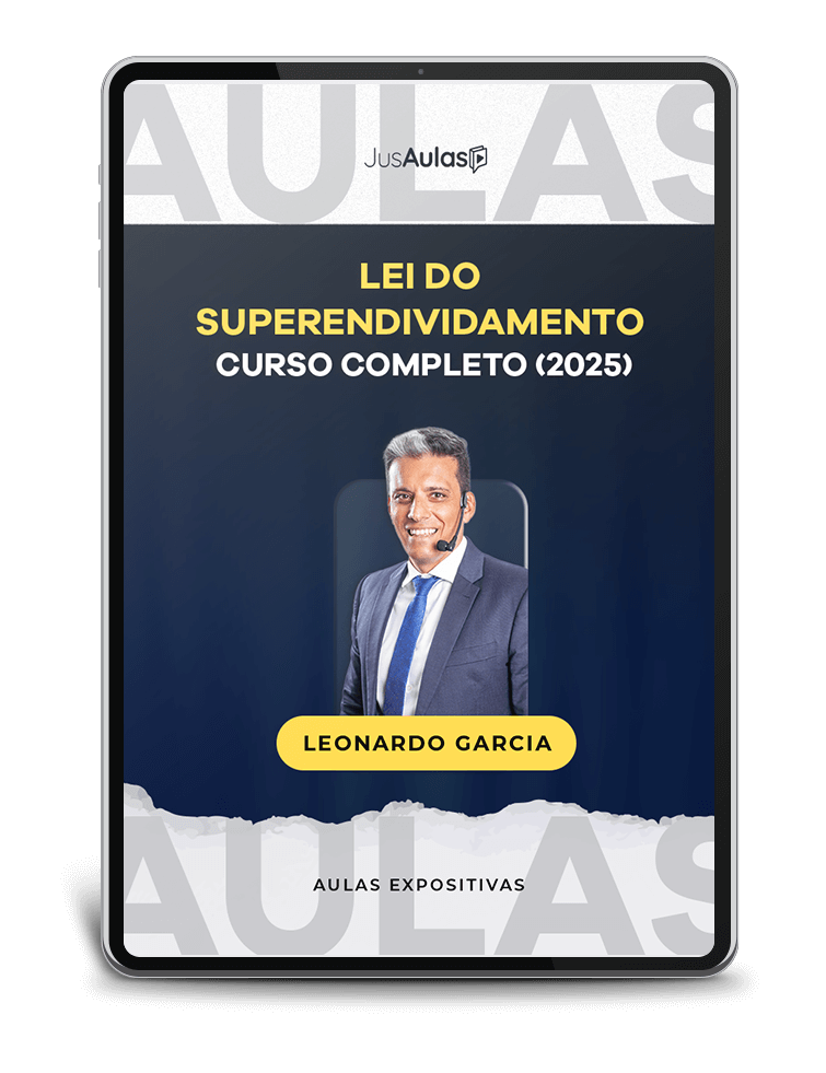 Lei do Superendividamento - Curso Completo - 15h - (2025)