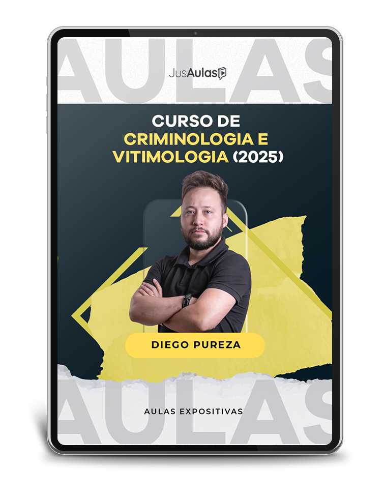 Curso de Criminologia e Vitimologia - 12h - (2025)