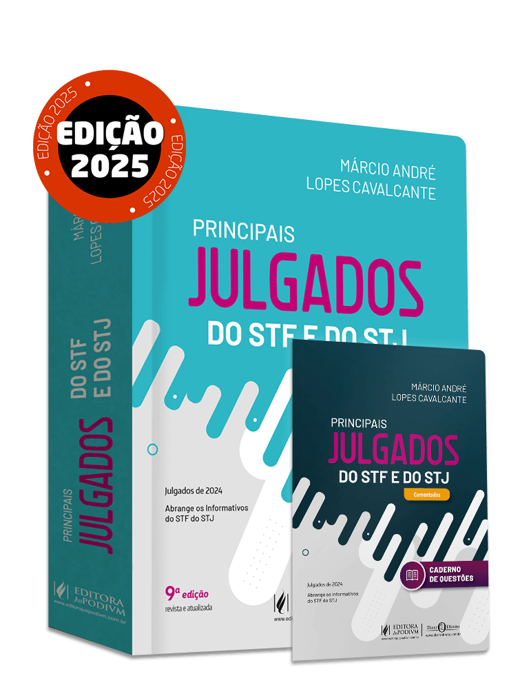 Principais Julgados do STF e do STJ Comentados (2025)