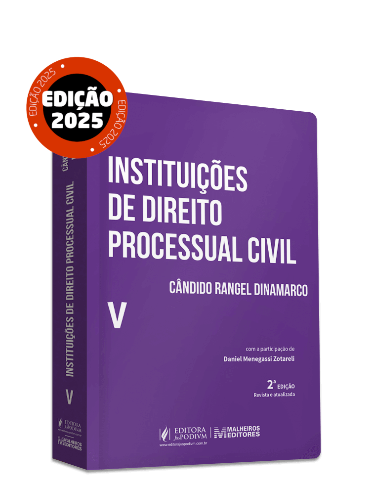 Instituições de Direito Processual Civil v.V (2025)