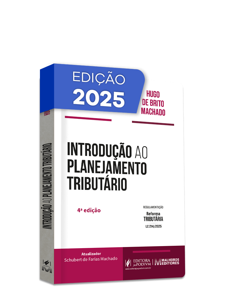 Introdução ao Planejamento Tributário (2025)