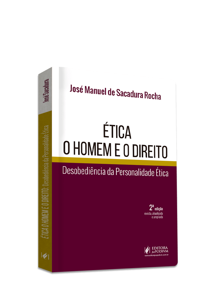 Livro Ética no Direito