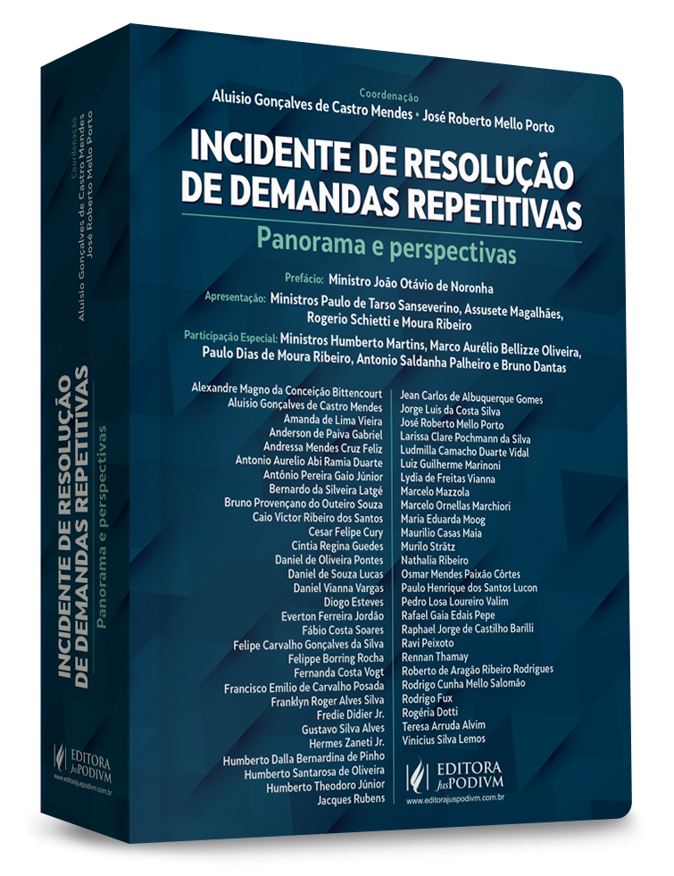 Incidente de Resolução de Demandas Repetitivas