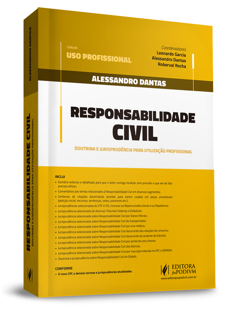 Responsabilidade civil no acidente de trânsito 