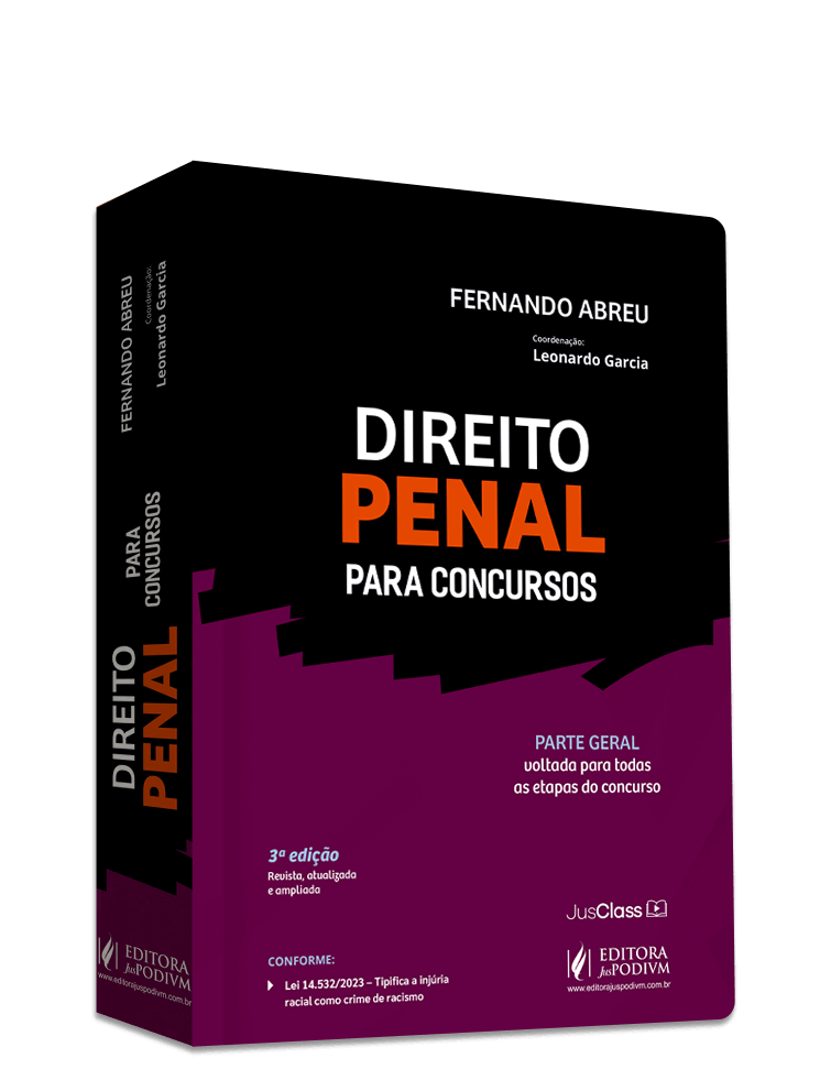 Concurso Policia Penal da Bahia - Direito Penal 