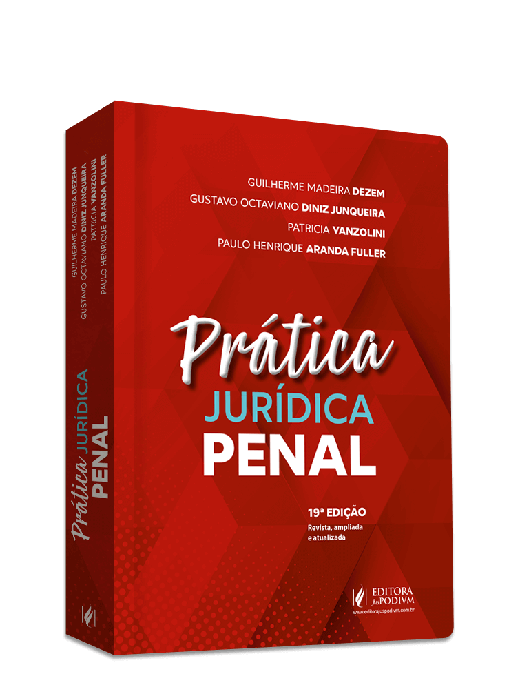 Prática Jurídica Penal - 39º Exame de Ordem