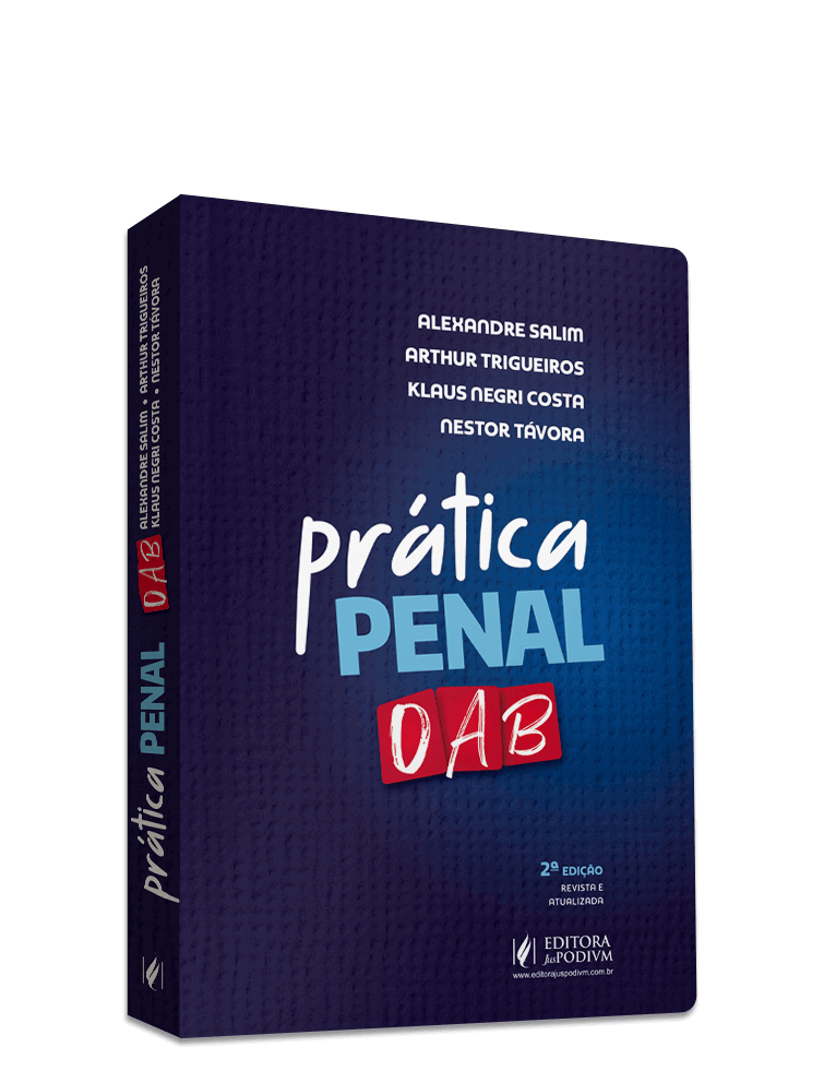 Prática Penal OAB - 39º Exame de Ordem